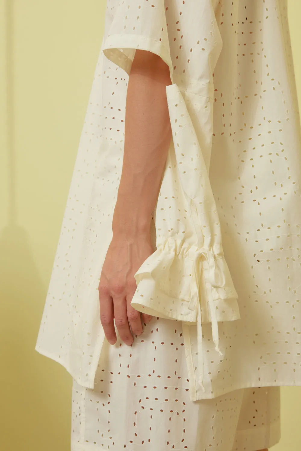 VOID FILLER BLOUSE