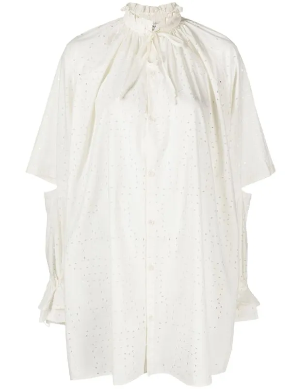 VOID FILLER BLOUSE