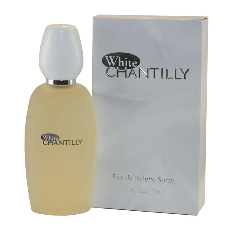 White Chantilly Eau De Toilette for Women