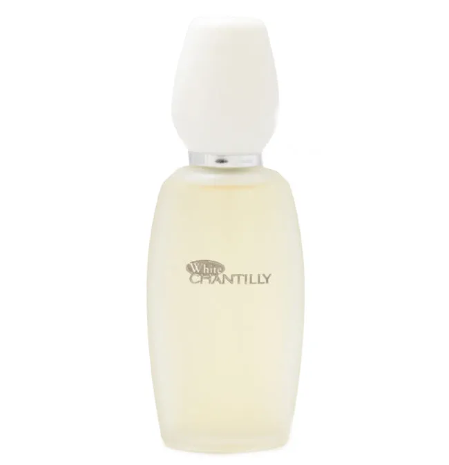 White Chantilly Eau De Toilette for Women