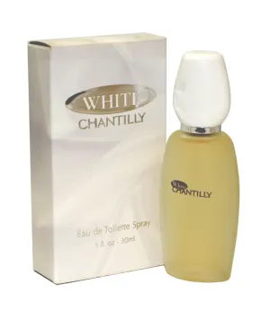 White Chantilly Eau De Toilette for Women
