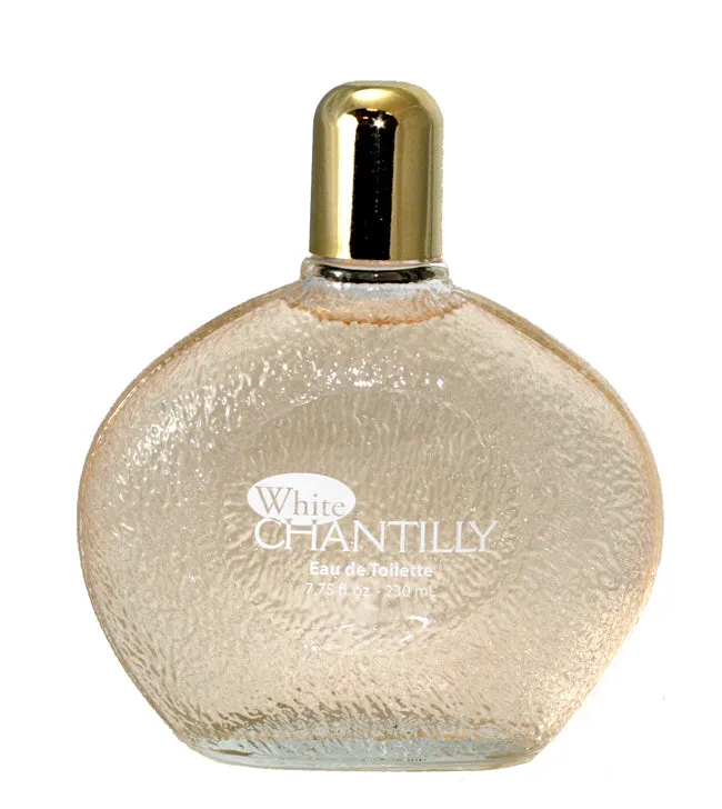 White Chantilly Eau De Toilette for Women