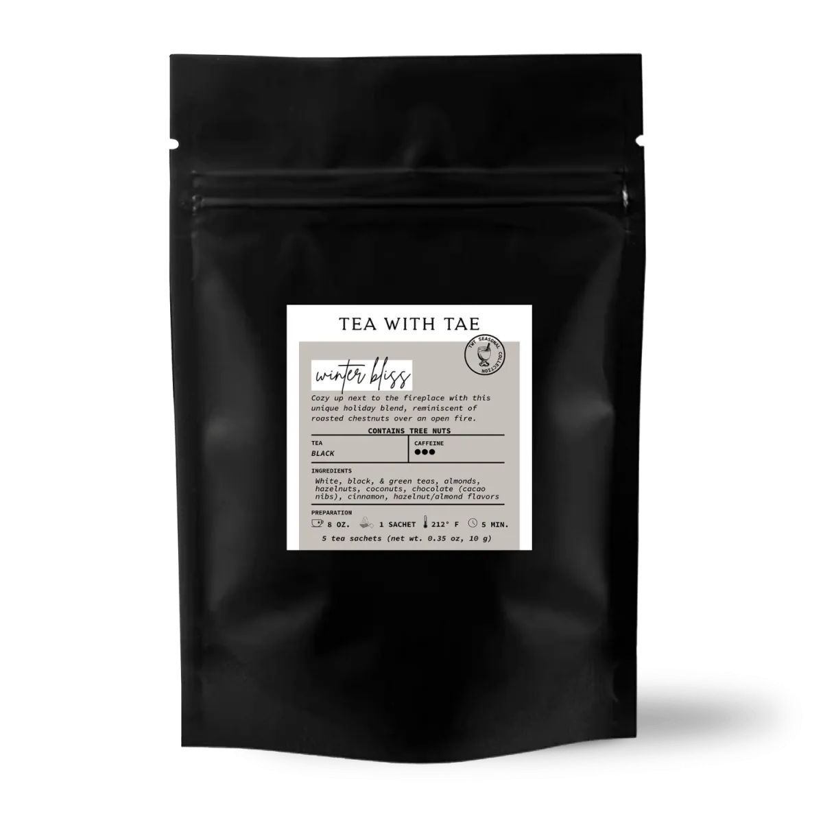 Winter Bliss 5ct. Pouch (Free Gift)