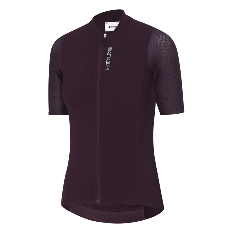 Women's Race SS Jersey 2.0 Burgundy
