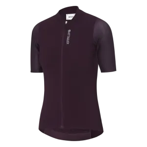 Women's Race SS Jersey 2.0 Burgundy