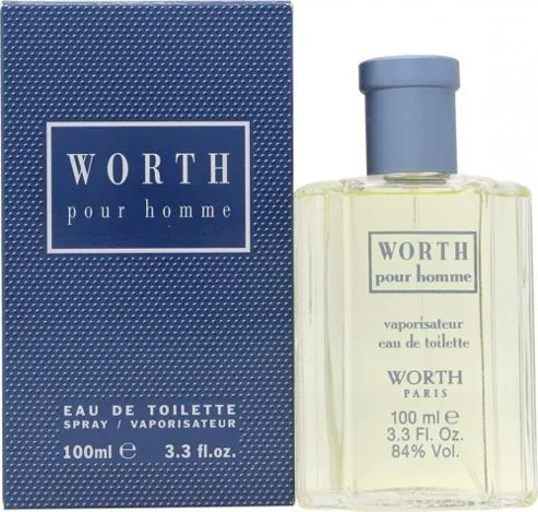 Worth Pour Homme by Worth