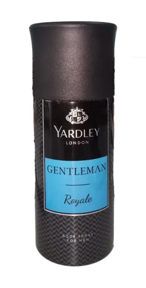 Yardley London Gentleman Royale Body Spray