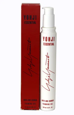 Yohji Essential Bath & Shower Foaming Gel for Women