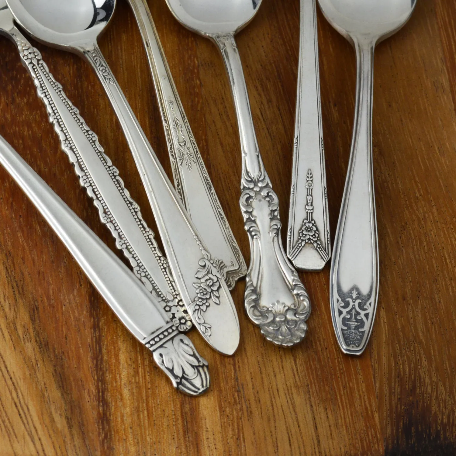 Yours & Mine Vintage Forks